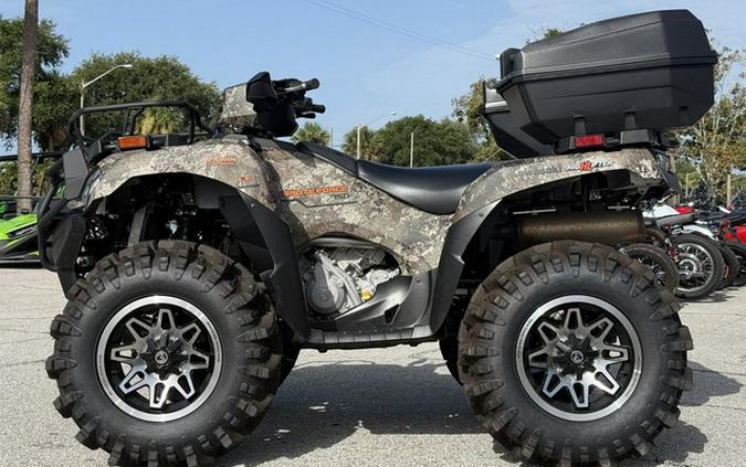 2024 Kawasaki Brute Force 750 EPS LE Camo