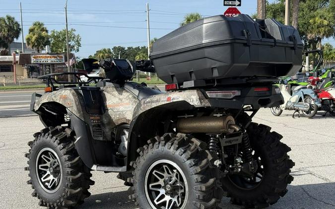 2024 Kawasaki Brute Force 750 EPS LE Camo