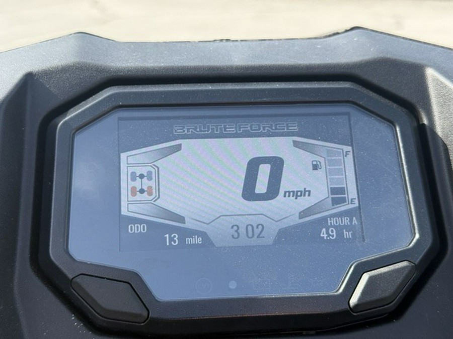2024 Kawasaki Brute Force 750 EPS LE Camo