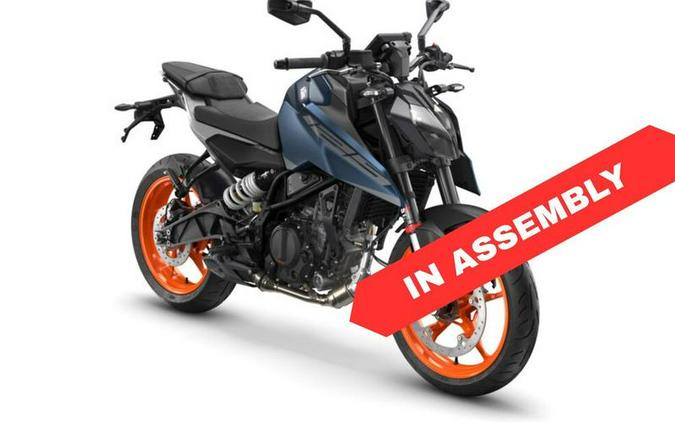 2026 KTM 390 Duke
