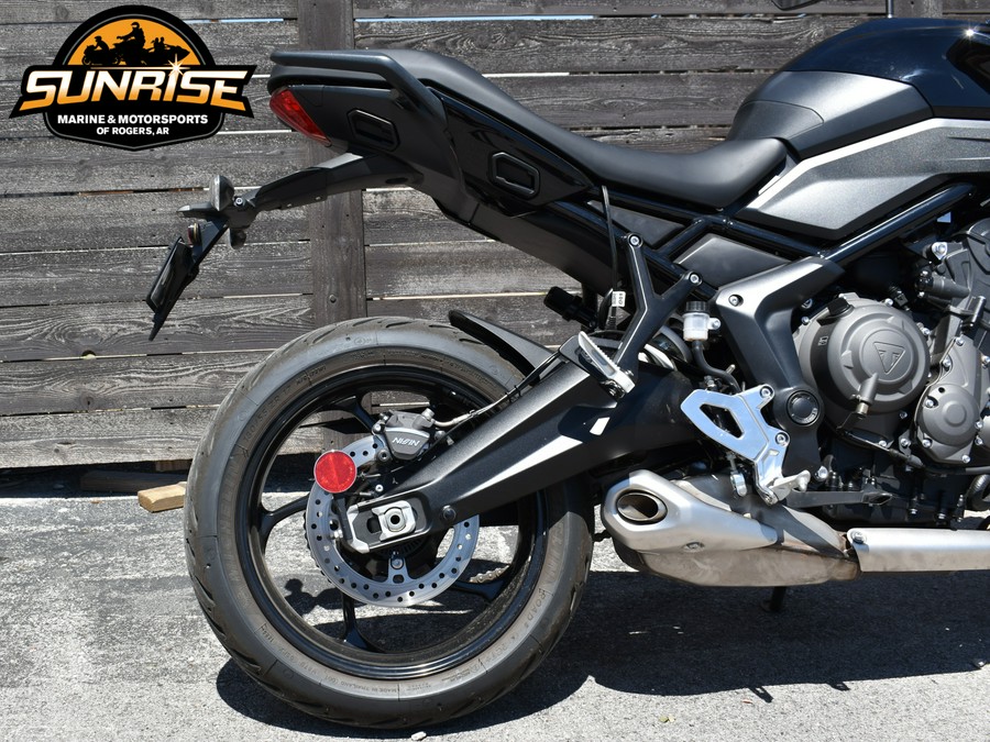 2024 TIGER SPORT 660 - Triumph