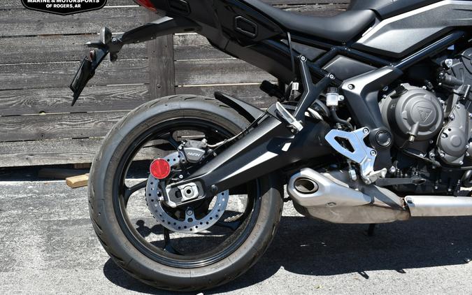 2024 TIGER SPORT 660 - Triumph