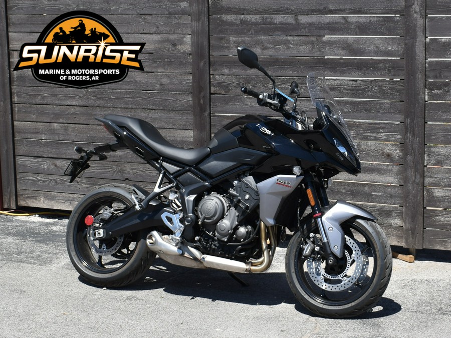 2024 TIGER SPORT 660 - Triumph