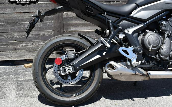 2024 Triumph TIGER SPORT 660