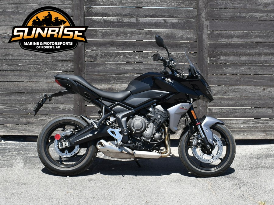 2024 TIGER SPORT 660 - Triumph
