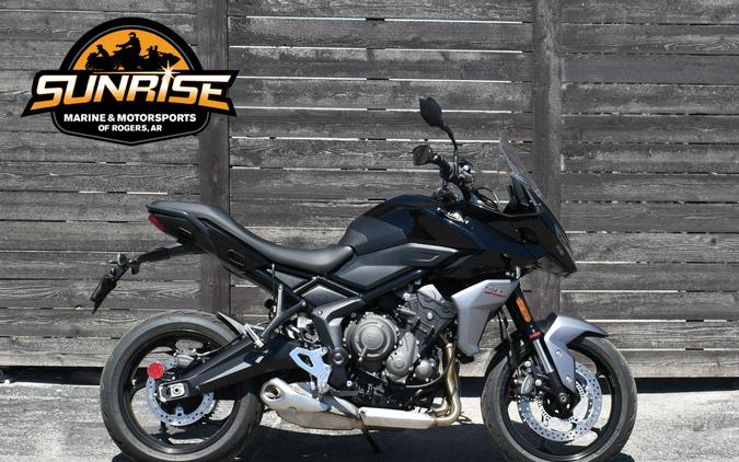2024 TIGER SPORT 660 - Triumph
