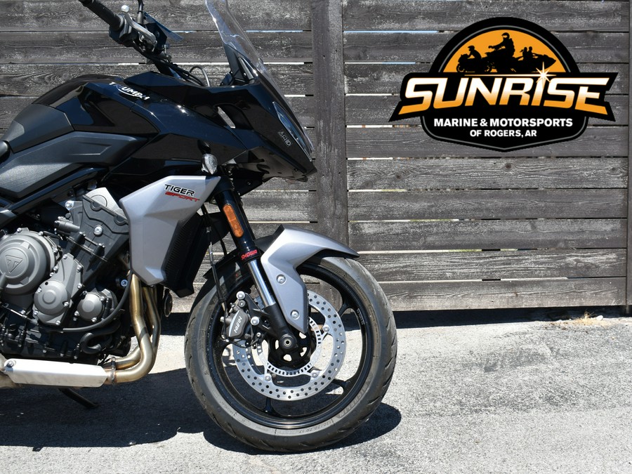 2024 TIGER SPORT 660 - Triumph