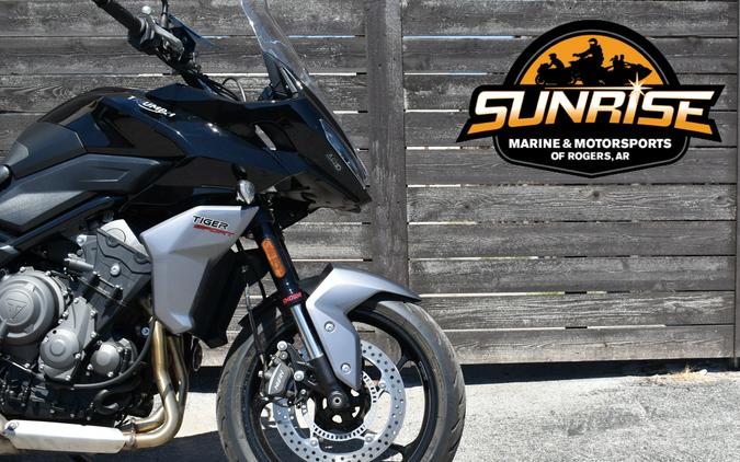 2024 TIGER SPORT 660 - Triumph