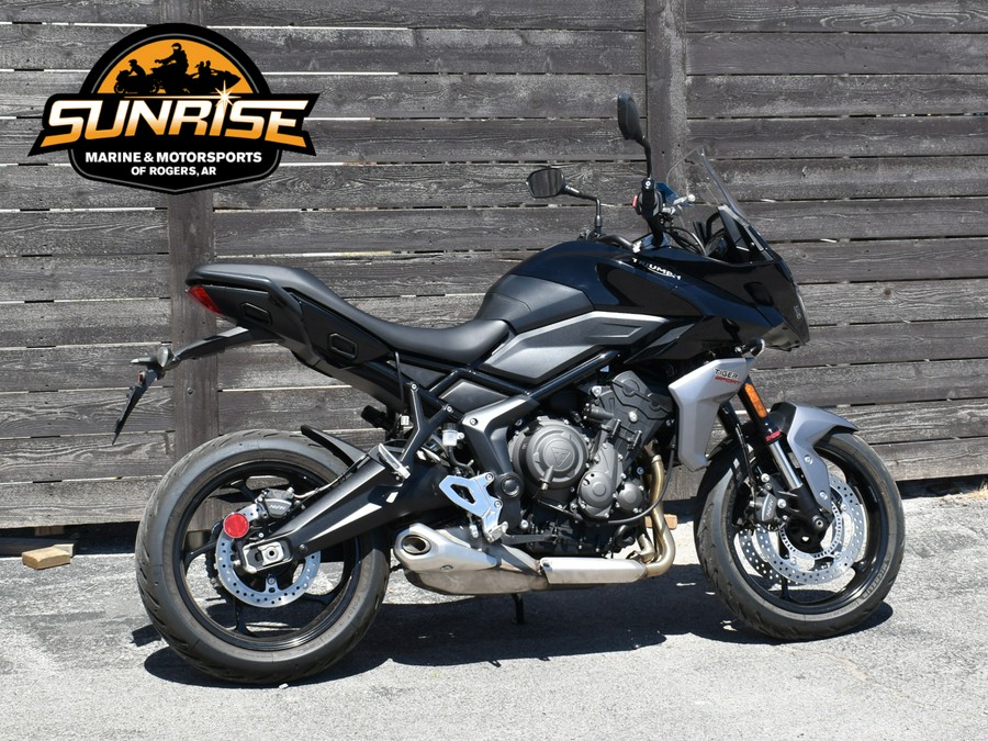 2024 TIGER SPORT 660 - Triumph