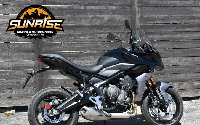 2024 Triumph TIGER SPORT 660