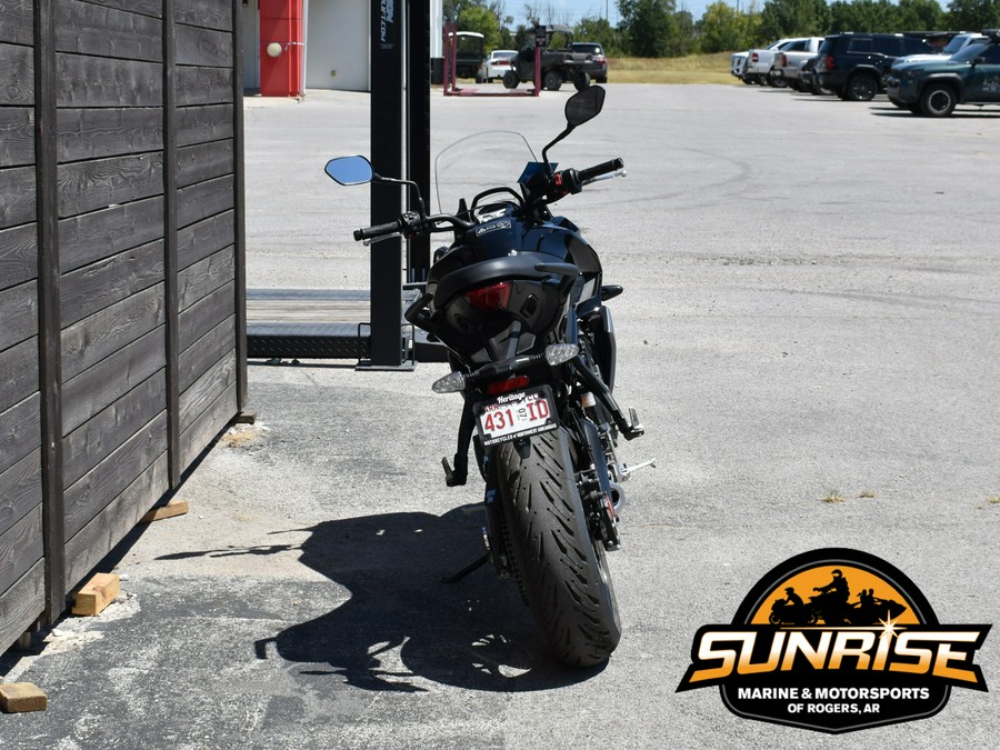2024 TIGER SPORT 660 - Triumph