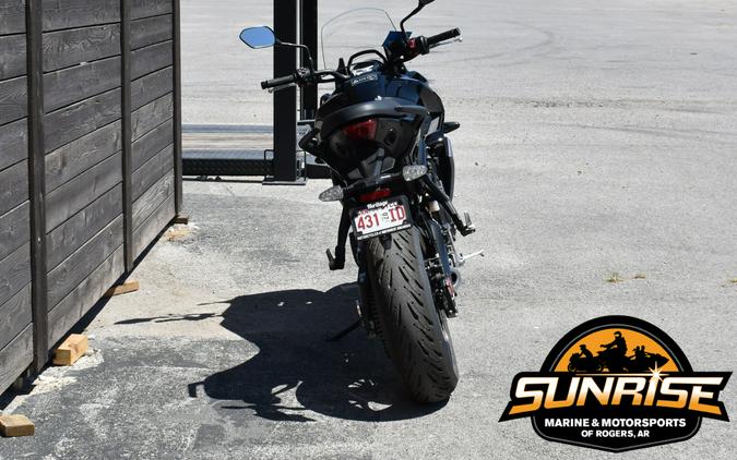 2024 TIGER SPORT 660 - Triumph
