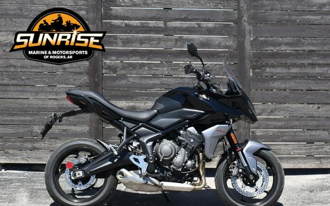 2024 Triumph TIGER SPORT 660