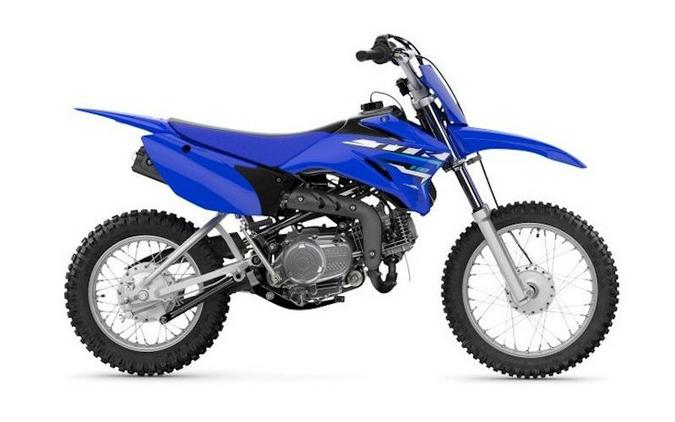 2026 Yamaha TT-R110E
