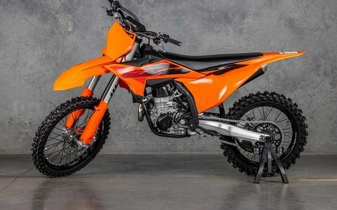 2026 KTM SX 450 F