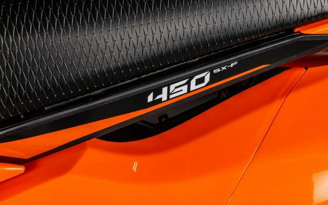 2026 KTM SX 450 F