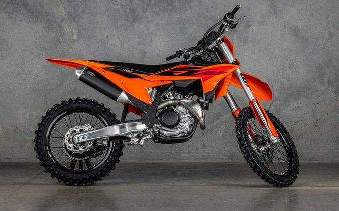 2026 KTM SX 450 F