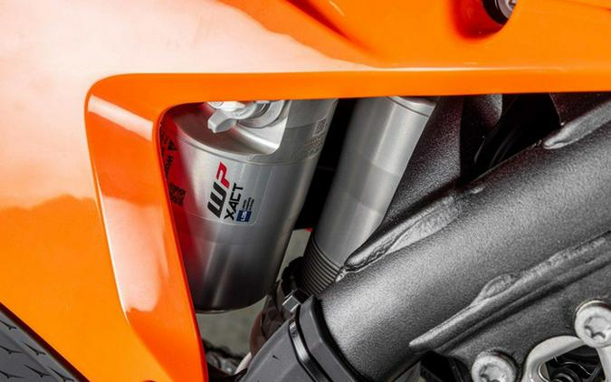2026 KTM SX 450 F