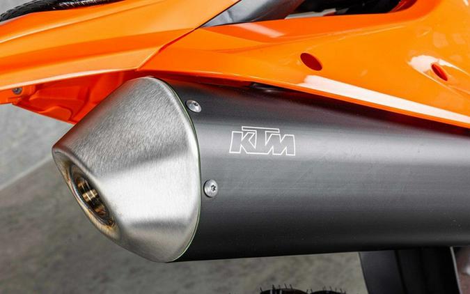 2026 KTM SX 450 F