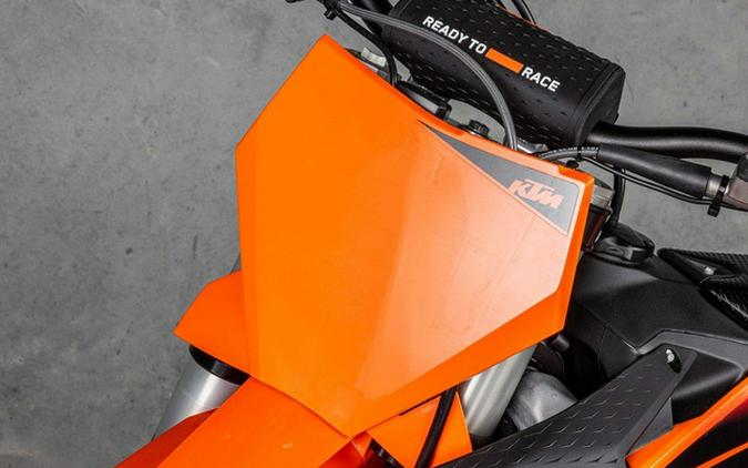 2026 KTM SX 450 F