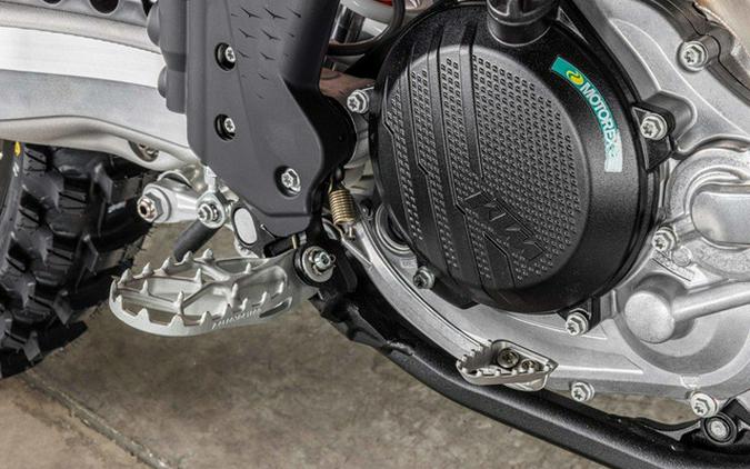 2026 KTM SX 450 F
