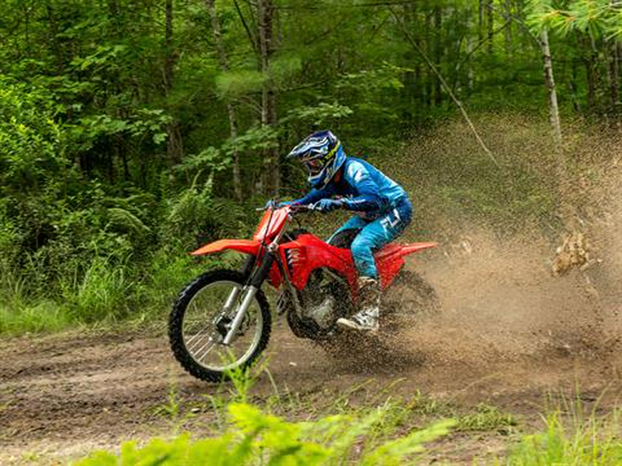 2026 Honda CRF300F