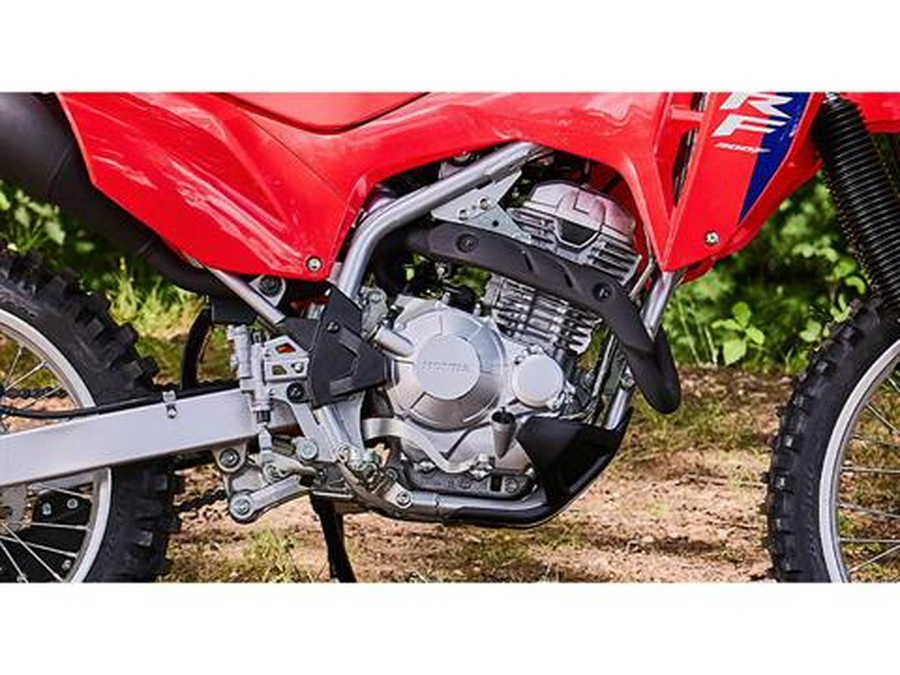 2026 Honda CRF300F