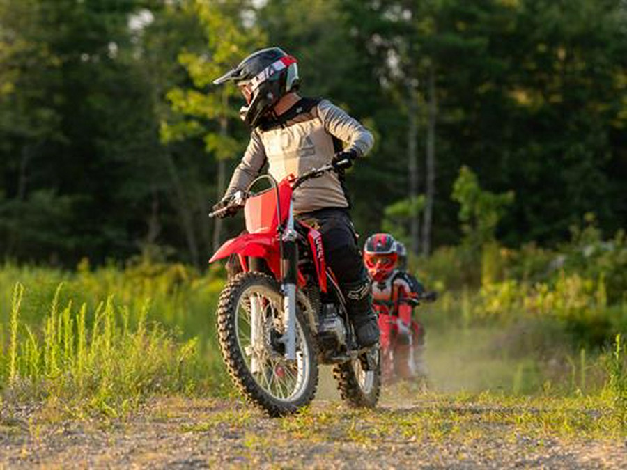 2026 Honda CRF300F