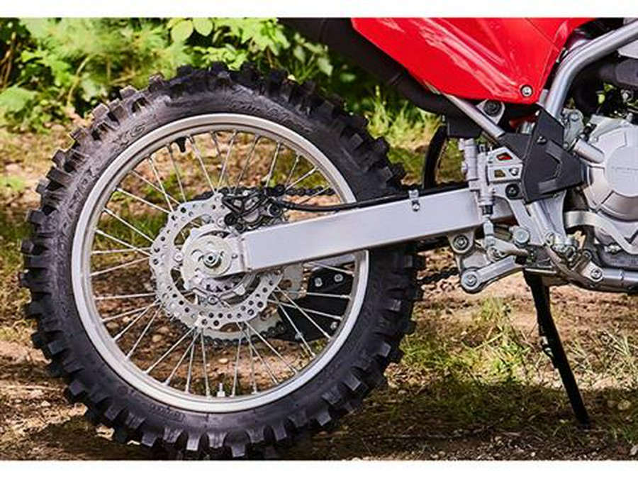 2026 Honda CRF300F