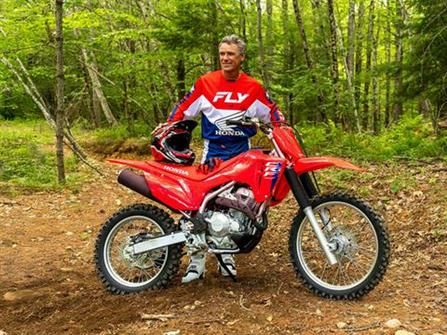 2026 Honda CRF300F