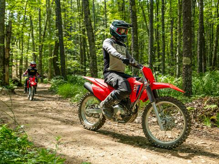 2026 Honda CRF300F