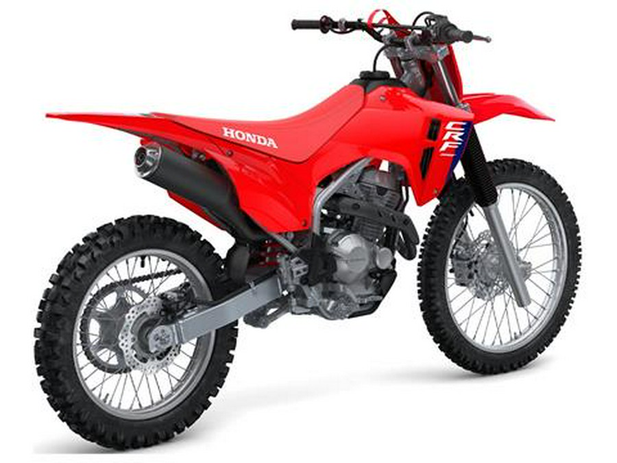 2026 Honda CRF300F