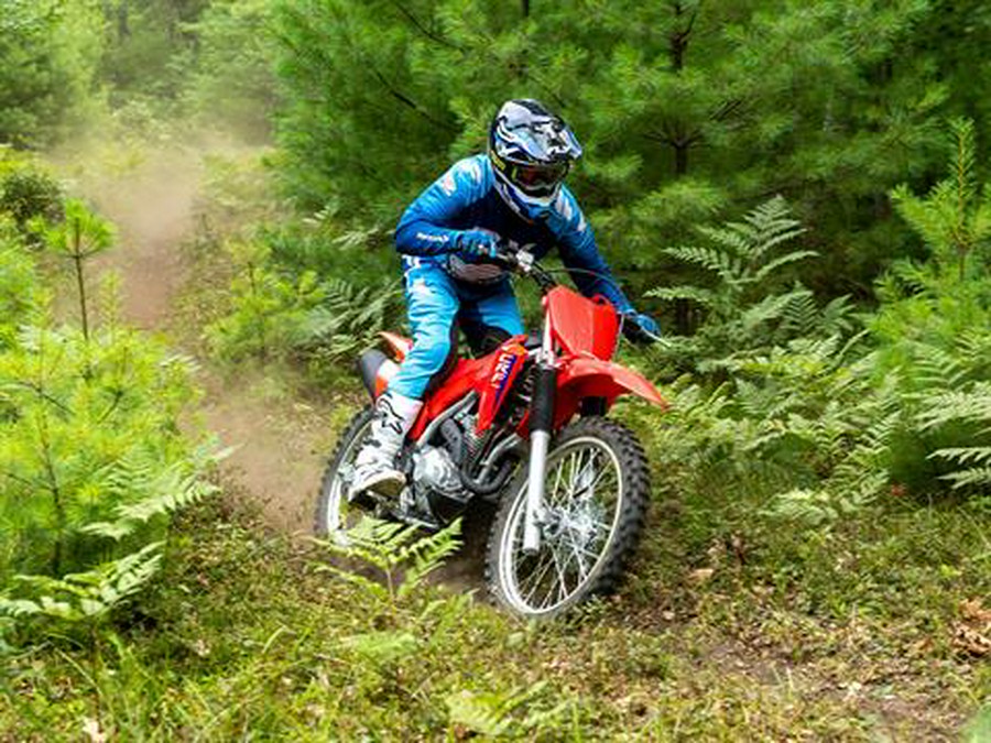 2026 Honda CRF300F