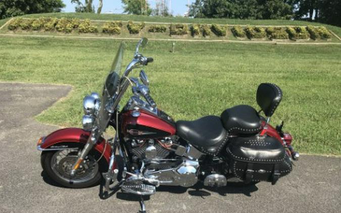 2006 Harley-Davidson HERITAGE CLASSIC