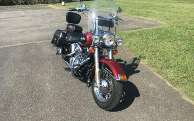 2006 Harley-Davidson HERITAGE CLASSIC
