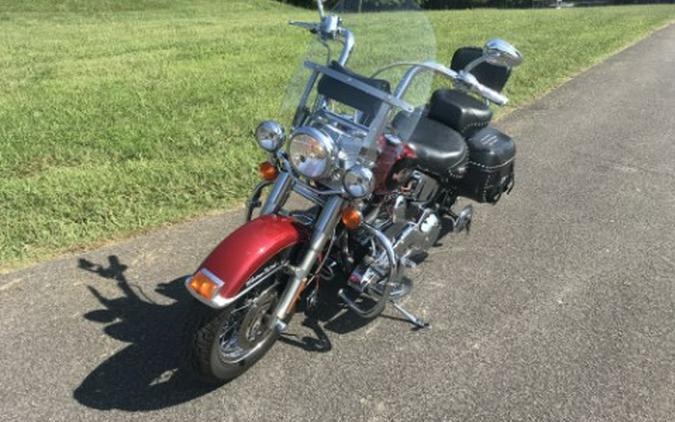 2006 Harley-Davidson HERITAGE CLASSIC