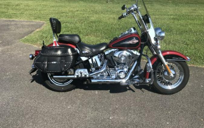 2006 Harley-Davidson HERITAGE CLASSIC
