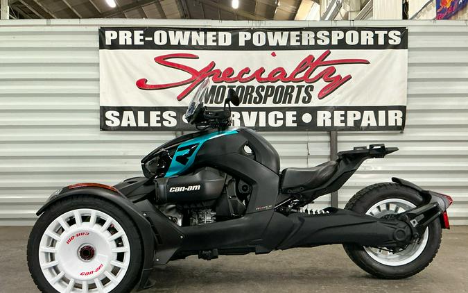 2022 Can-Am Ryker 900 ACE