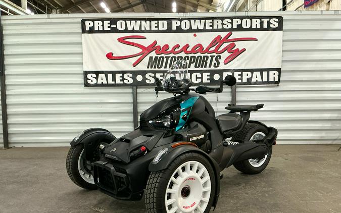 2022 Can-Am Ryker 900 ACE