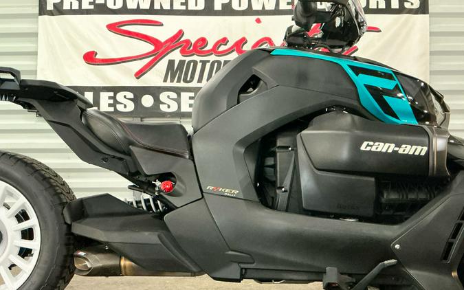 2022 Can-Am Ryker 900 ACE