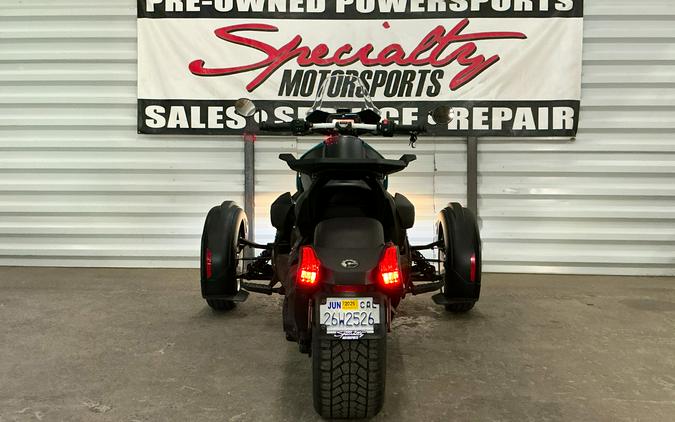 2022 Can-Am Ryker 900 ACE