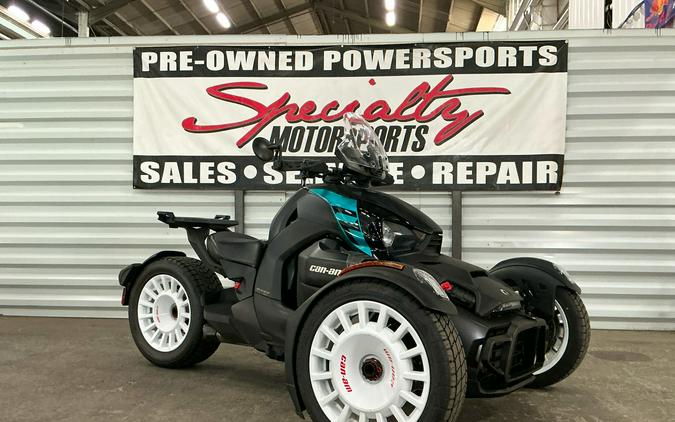 2022 Can-Am Ryker 900 ACE