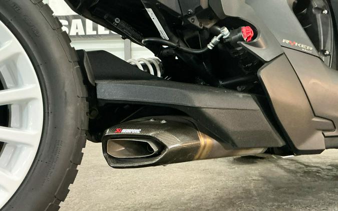 2022 Can-Am Ryker 900 ACE