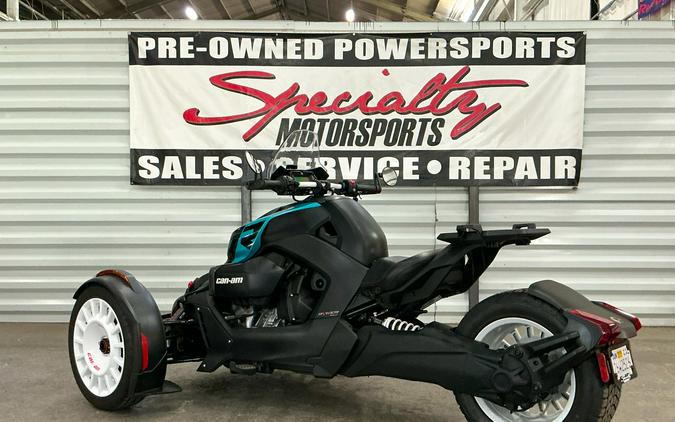 2022 Can-Am Ryker 900 ACE