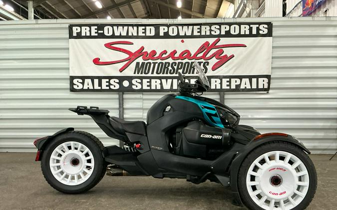 2022 Can-Am Ryker 900 ACE