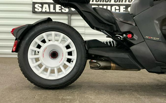 2022 Can-Am Ryker 900 ACE
