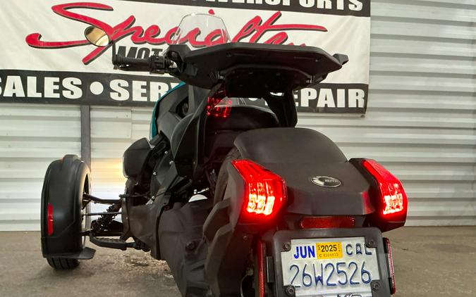 2022 Can-Am Ryker 900 ACE