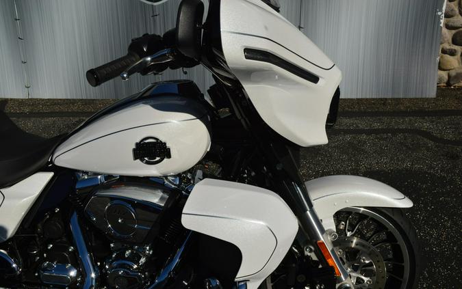 FLHXL 2026 Street Glide Limited
