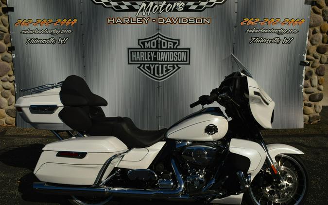FLHXL 2026 Street Glide Limited