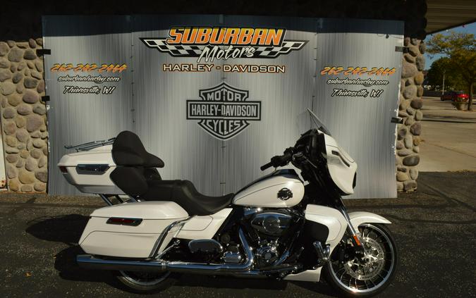FLHXL 2026 Street Glide Limited